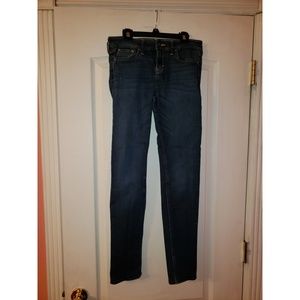 Abercrombie Kids Dark Denim Jeans